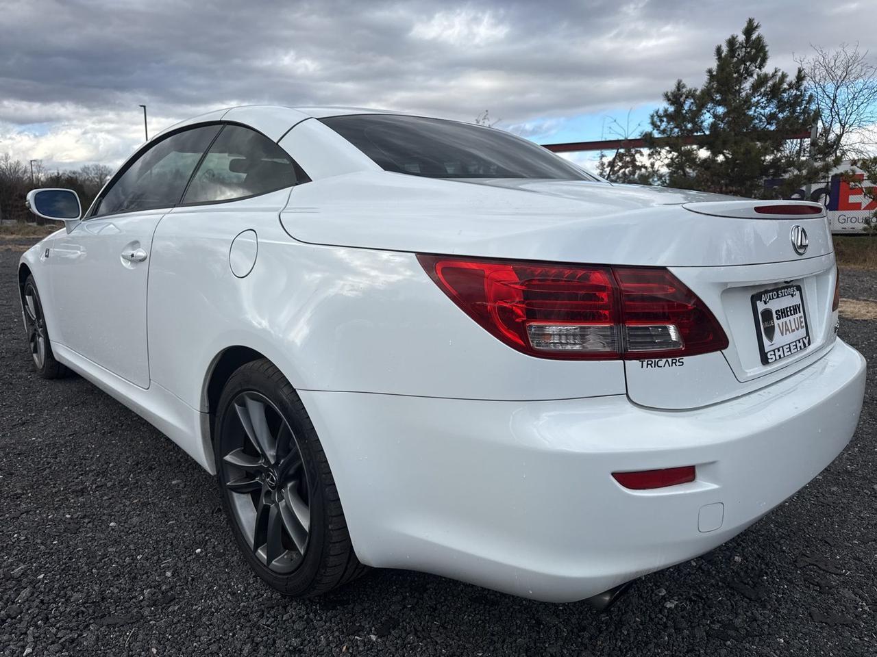 2013 Lexus IS 250 C Chantilly VA