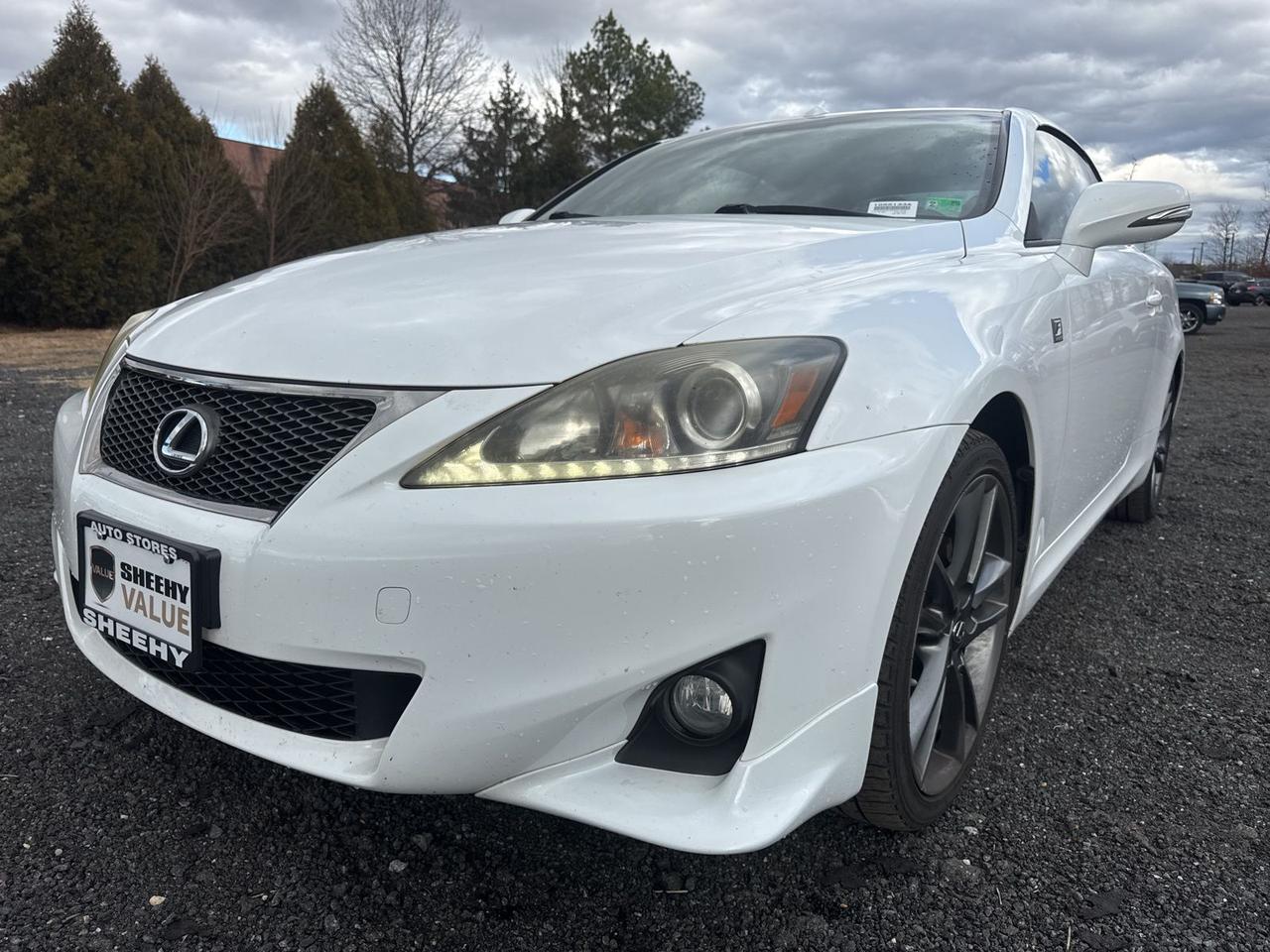 2013 Lexus IS 250 C Chantilly VA