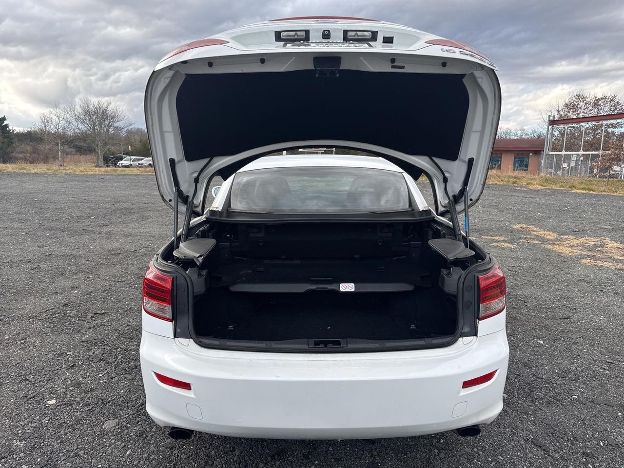 2013 Lexus IS 250 C Chantilly VA