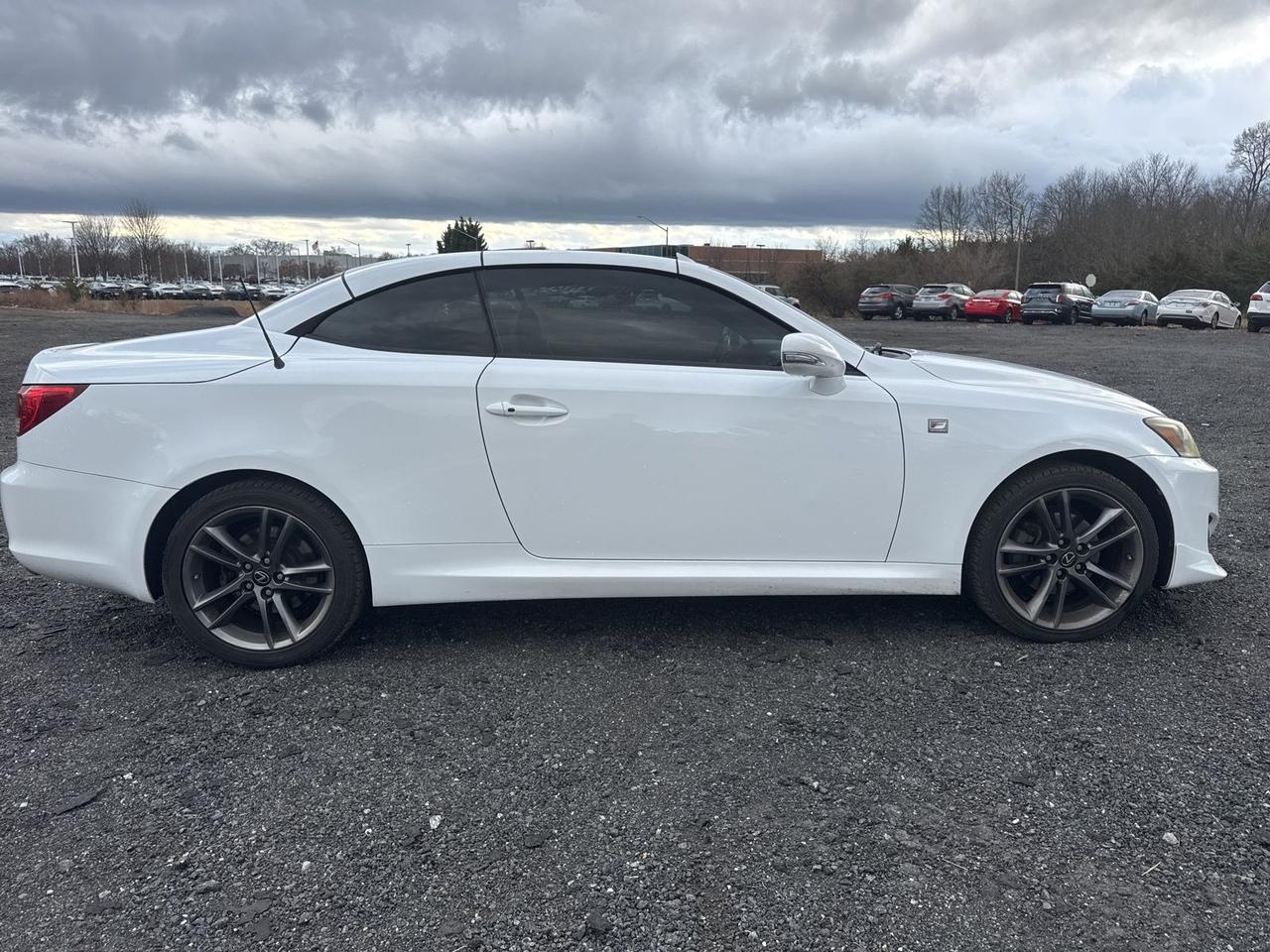 2013 Lexus IS 250 C Chantilly VA