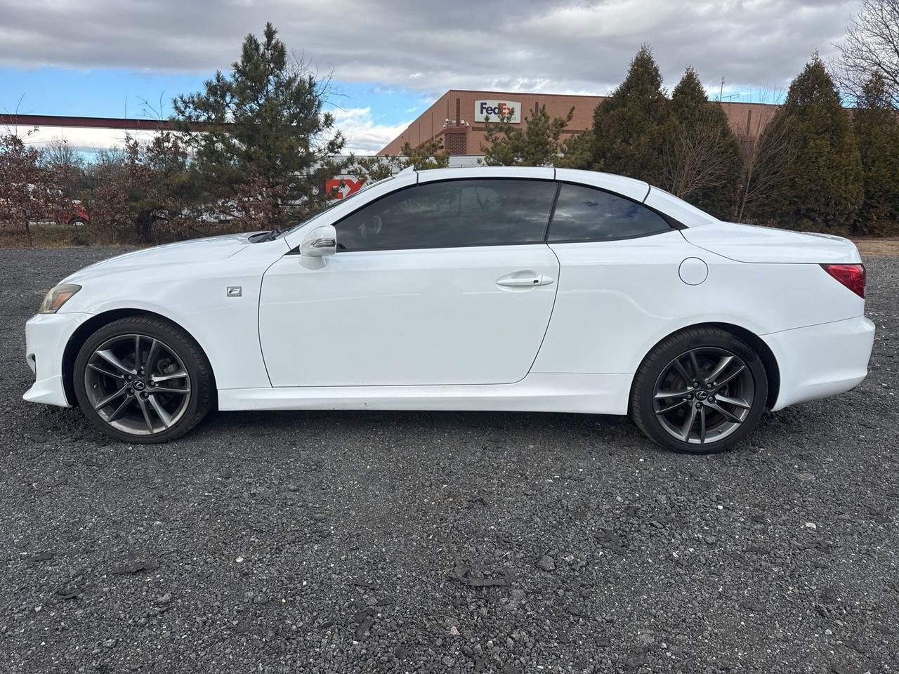 2013 Lexus IS 250 C Chantilly VA