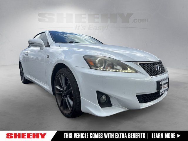 2013 Lexus IS 250 C
