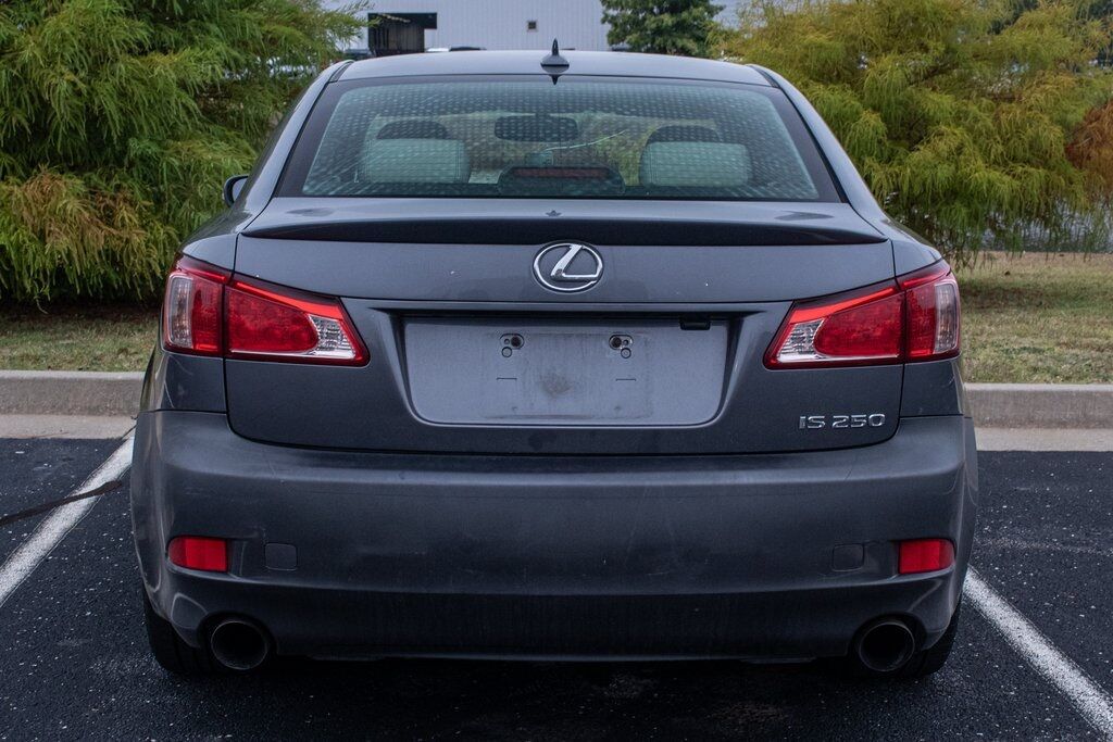 2013 Lexus IS 250 Oklahoma City OK