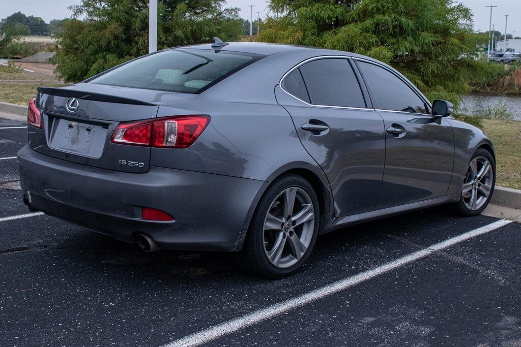 2013 Lexus IS 250 Oklahoma City OK