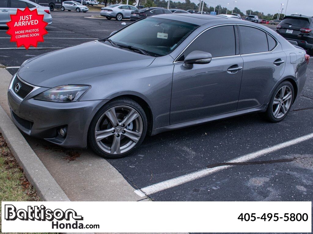 2013 Lexus IS 250