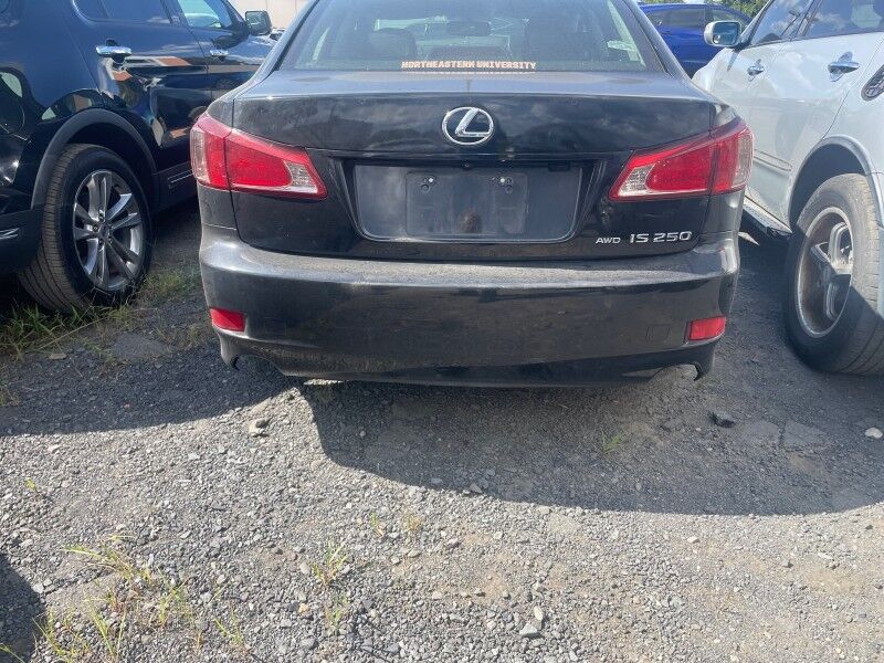 2013 Lexus IS 250 Sedan AWD Arlington VA