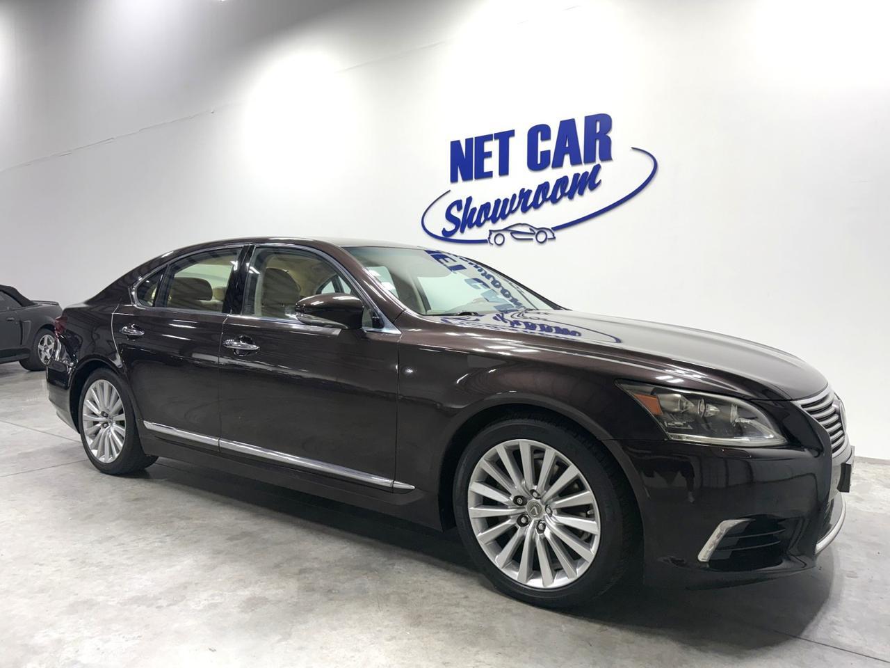 2013 Lexus LS 460