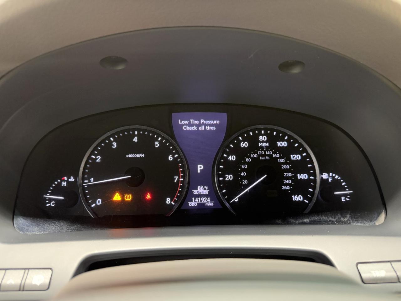2013 Lexus LS 460 Houston TX