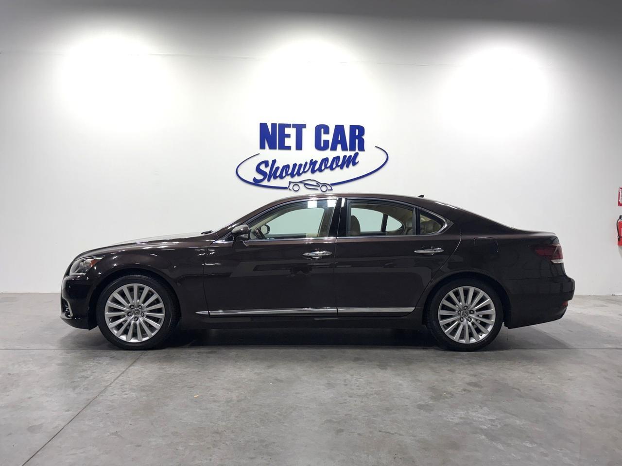 2013 Lexus LS 460
