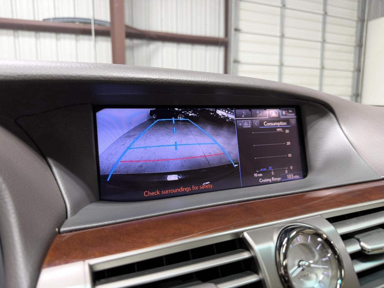 2013 Lexus LS 460 Houston TX