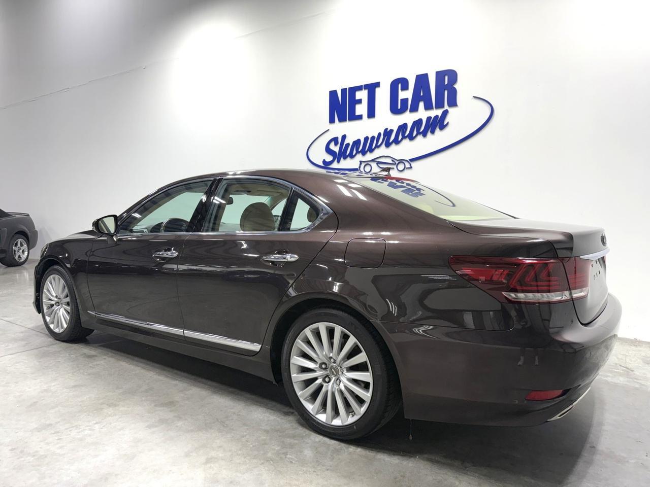 2013 Lexus LS 460 Houston TX