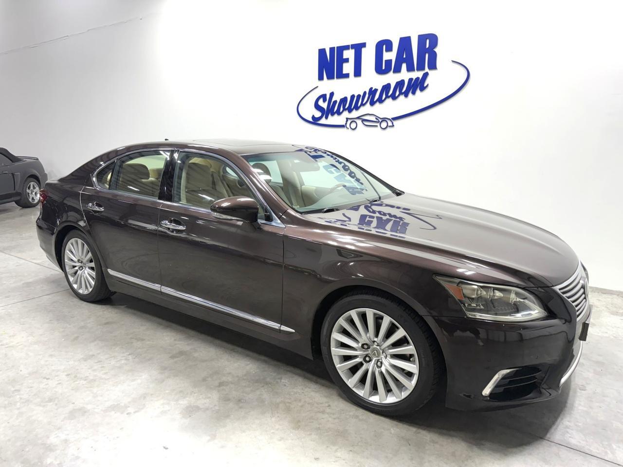 2013 Lexus LS 460