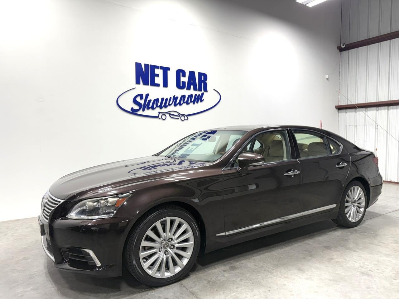 2013 Lexus LS 460 Houston TX