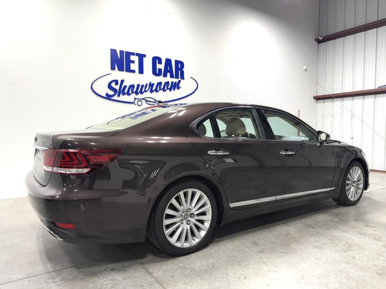 2013 Lexus LS 460 Houston TX