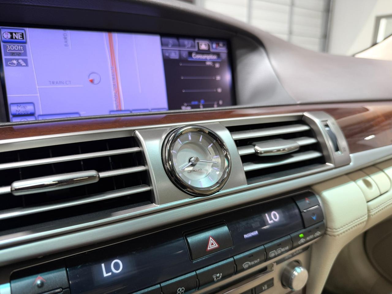 2013 Lexus LS 460 Houston TX