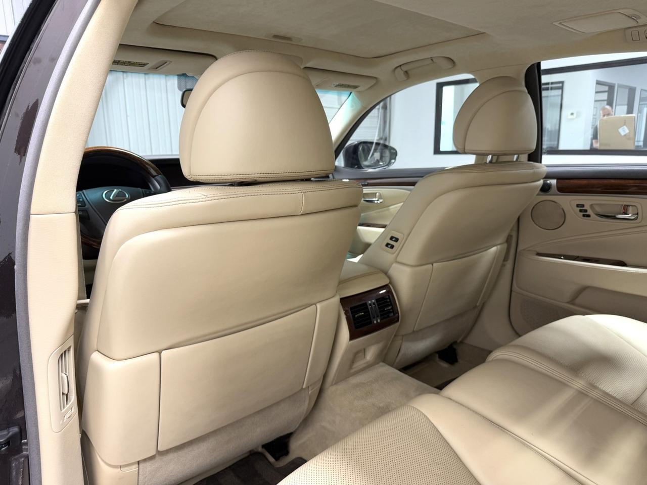 2013 Lexus LS 460 Houston TX