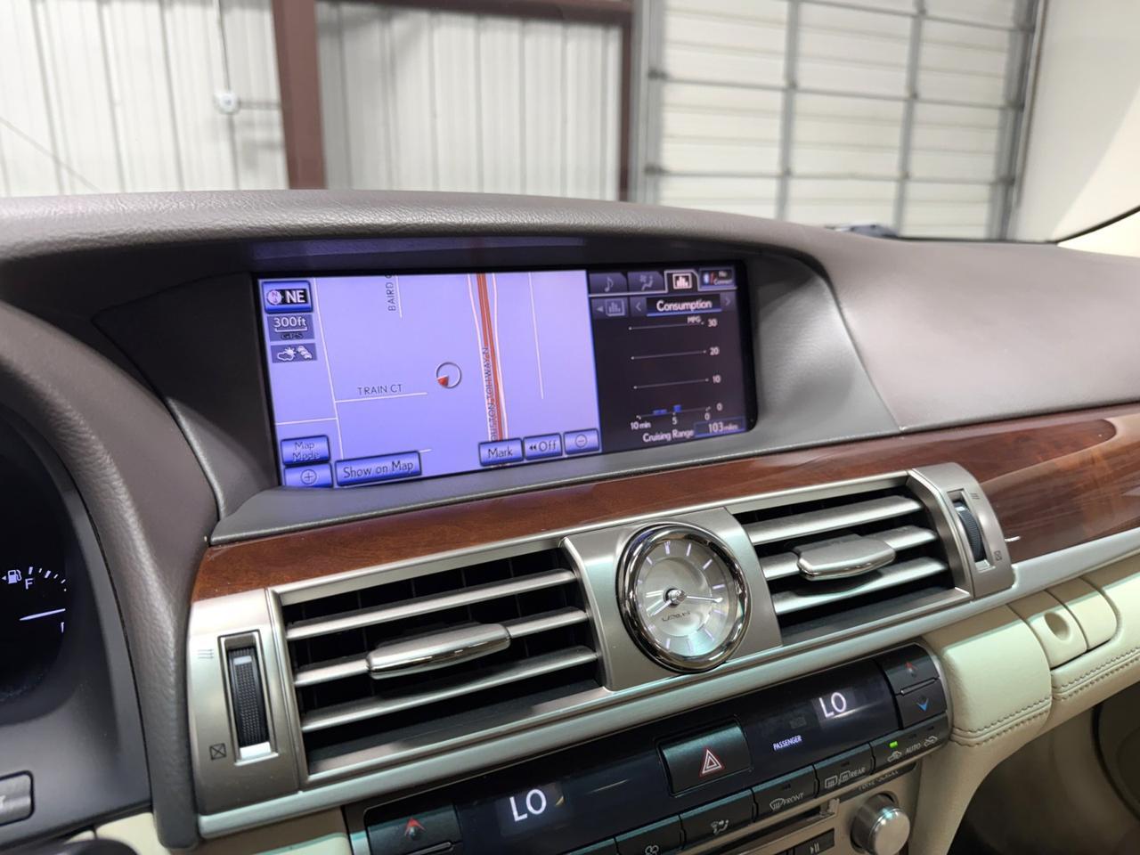 2013 Lexus LS 460 Houston TX
