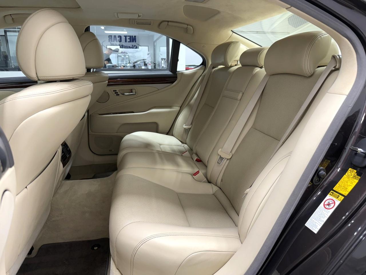 2013 Lexus LS 460 Houston TX