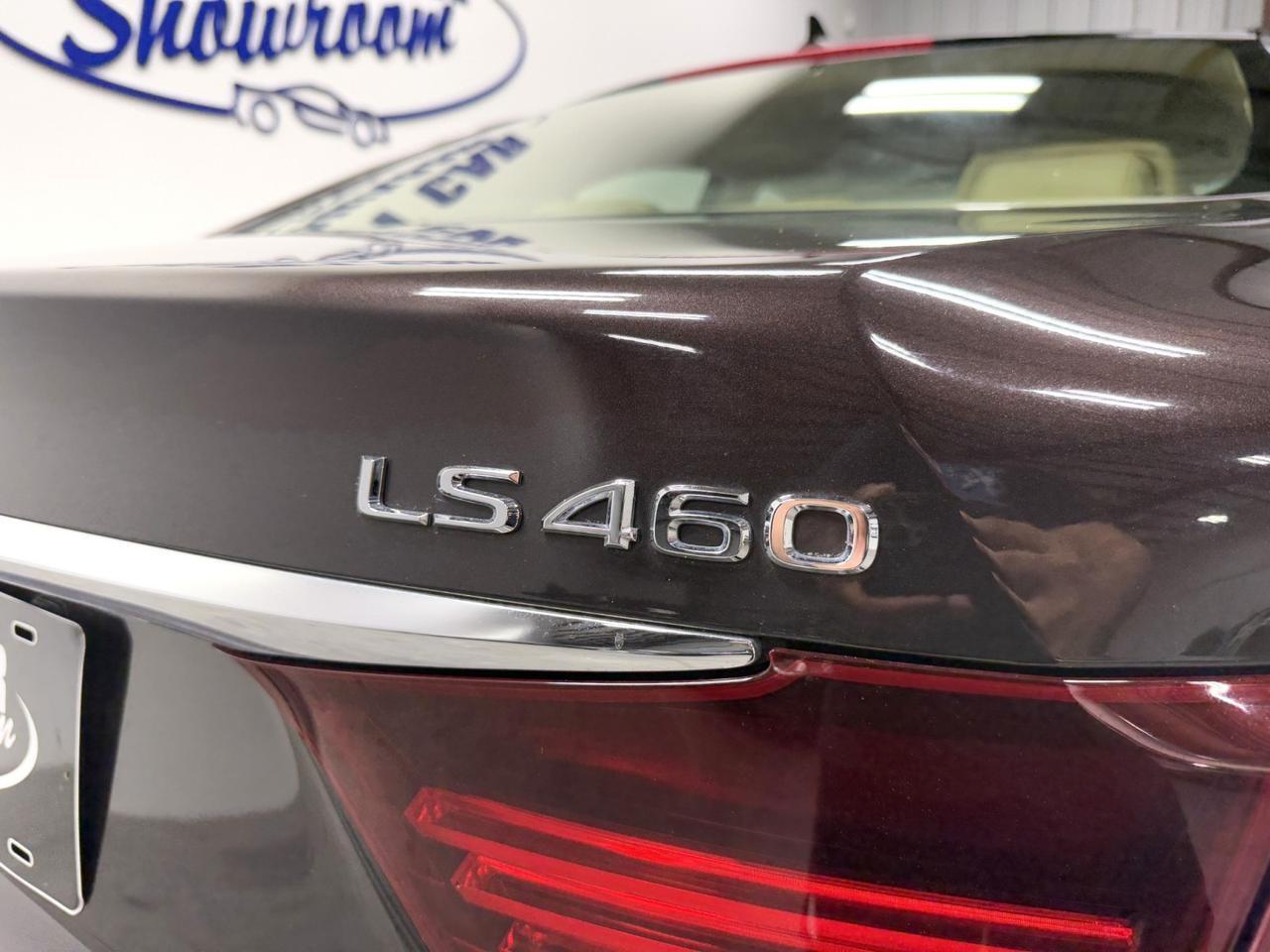 2013 Lexus LS 460 Houston TX