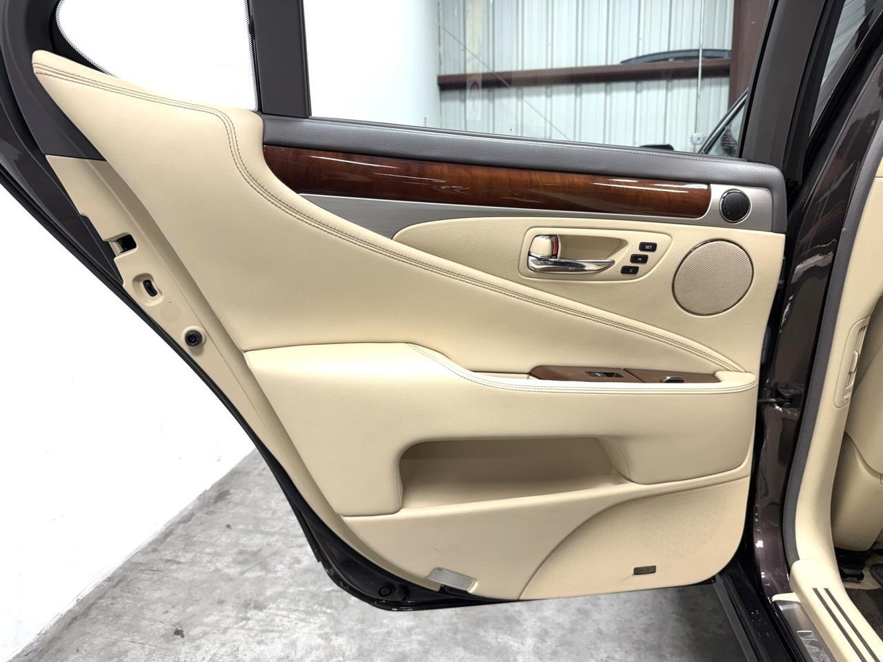 2013 Lexus LS 460 Houston TX