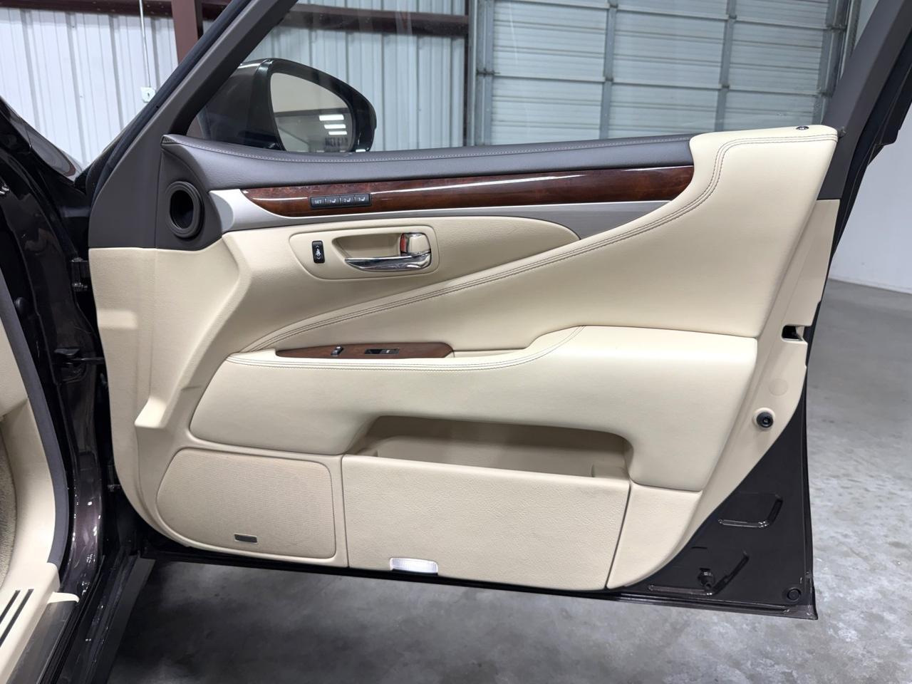 2013 Lexus LS 460 Houston TX