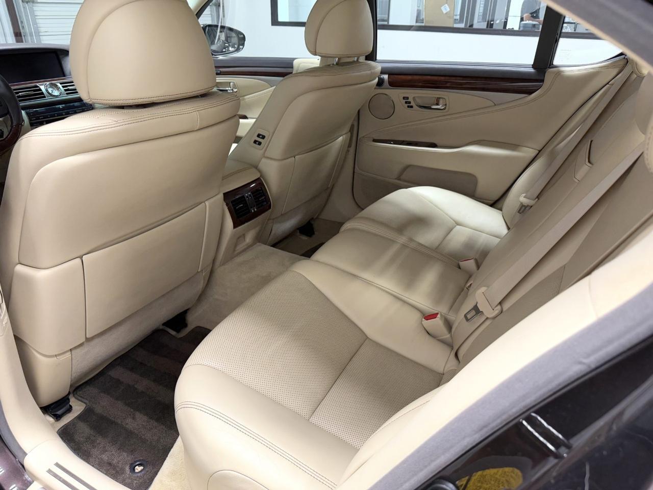2013 Lexus LS 460 Houston TX
