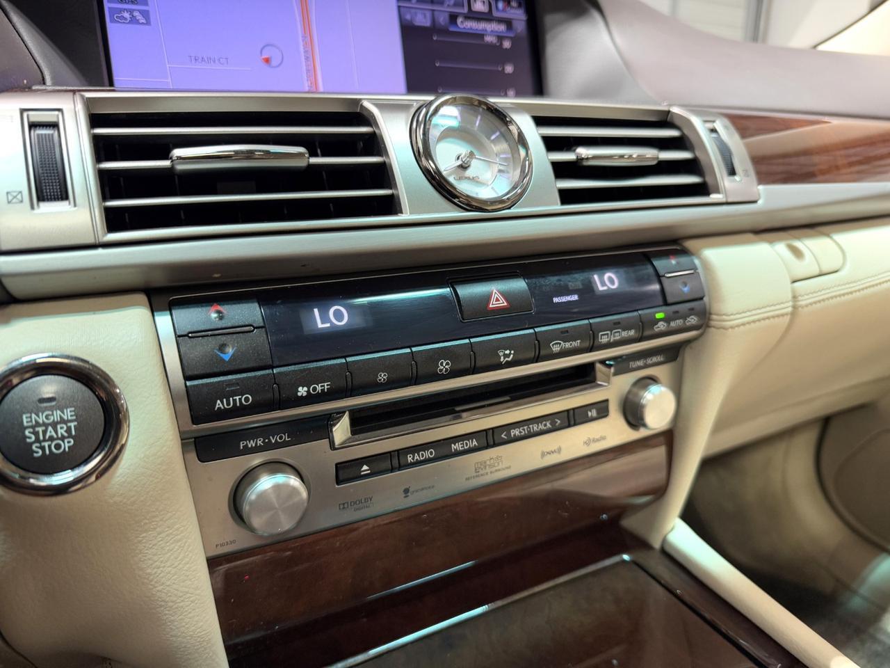 2013 Lexus LS 460 Houston TX