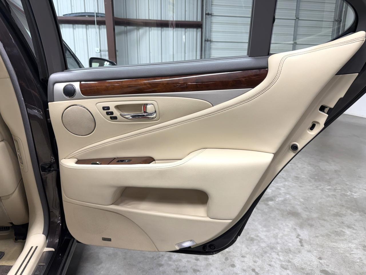 2013 Lexus LS 460 Houston TX