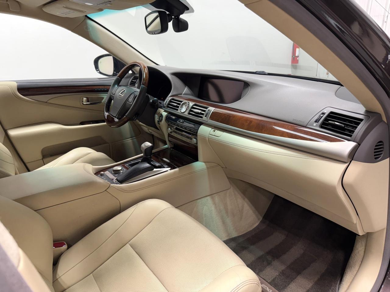2013 Lexus LS 460 Houston TX
