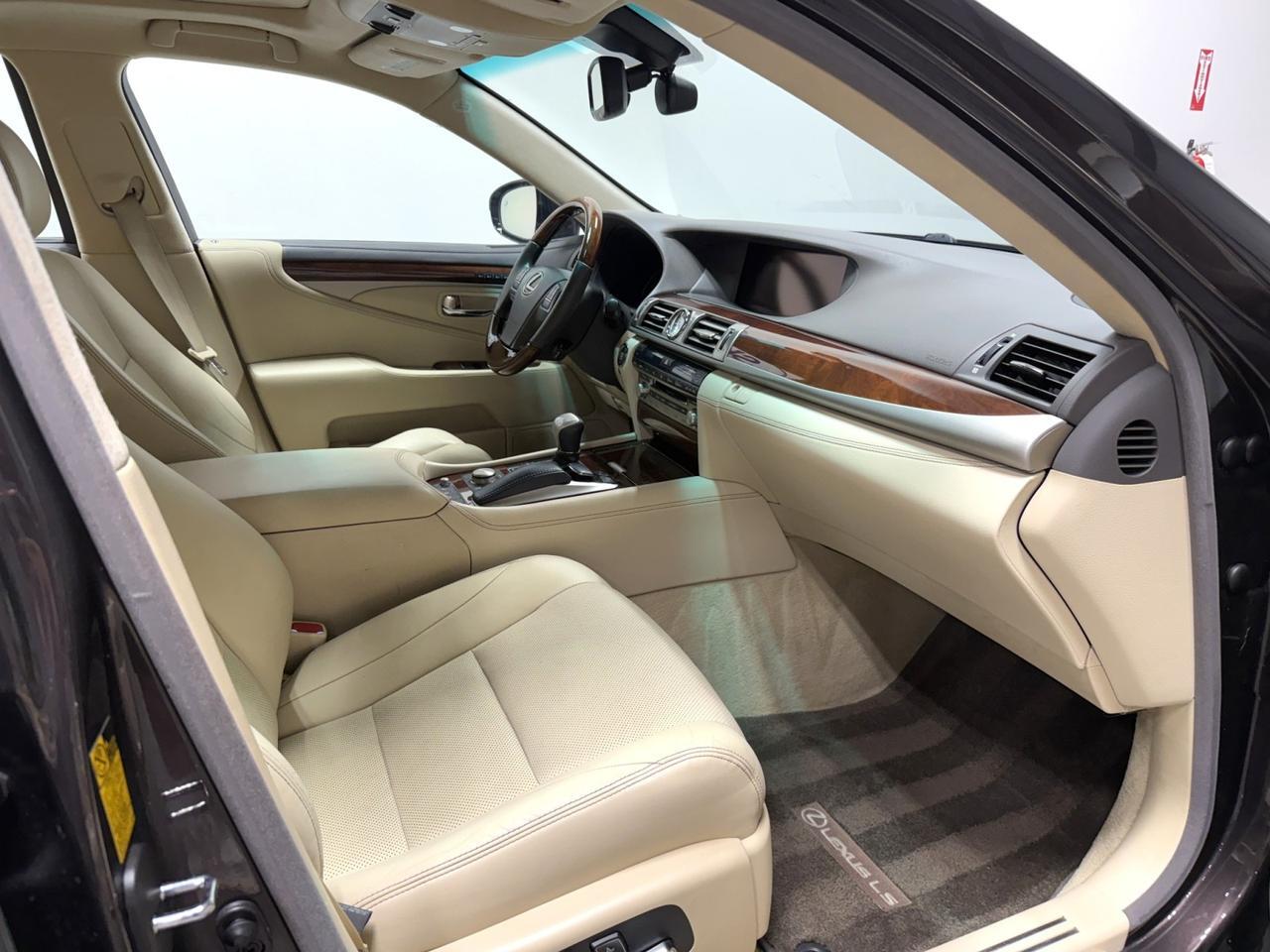 2013 Lexus LS 460 Houston TX