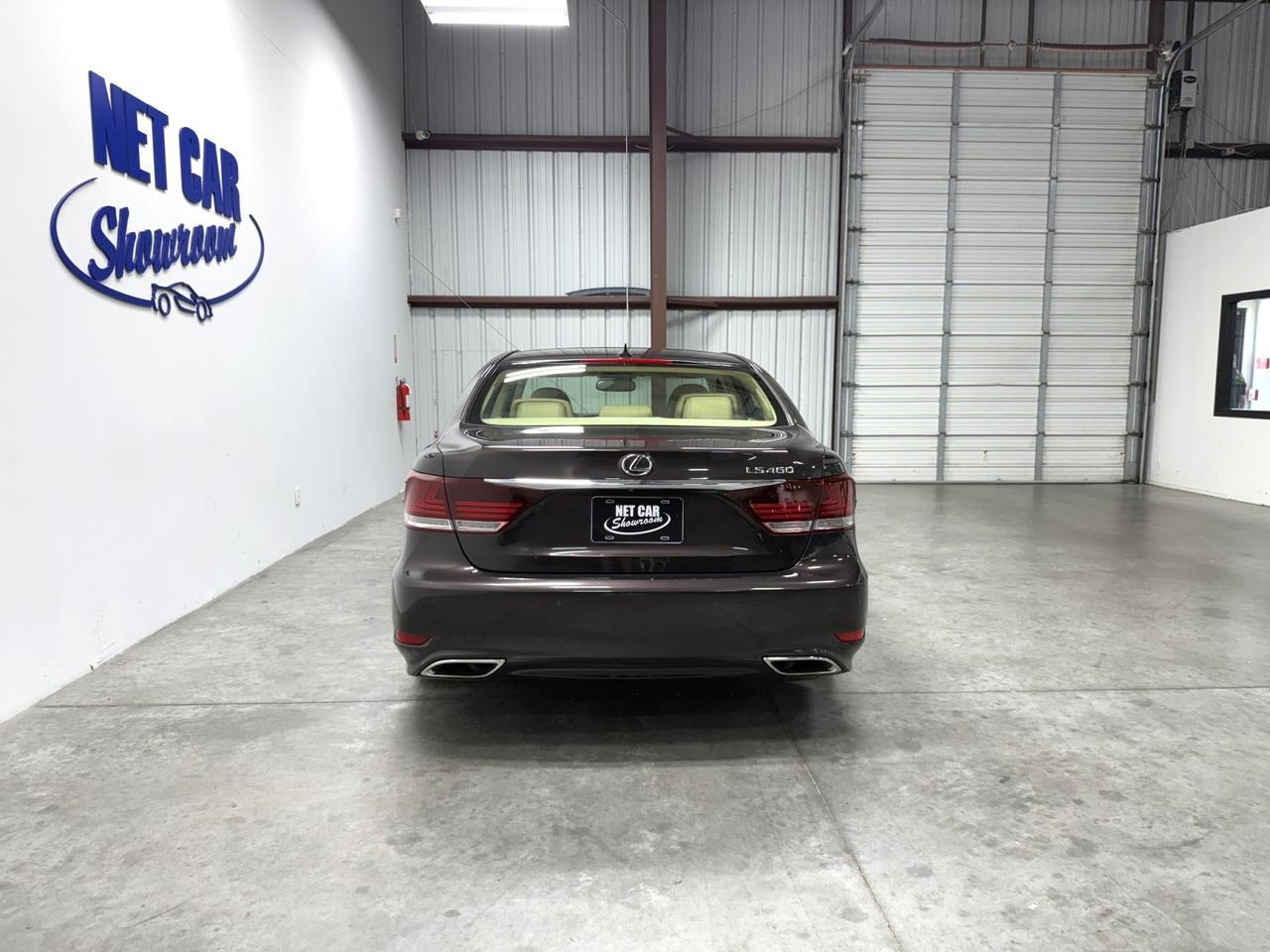 2013 Lexus LS 460 Houston TX
