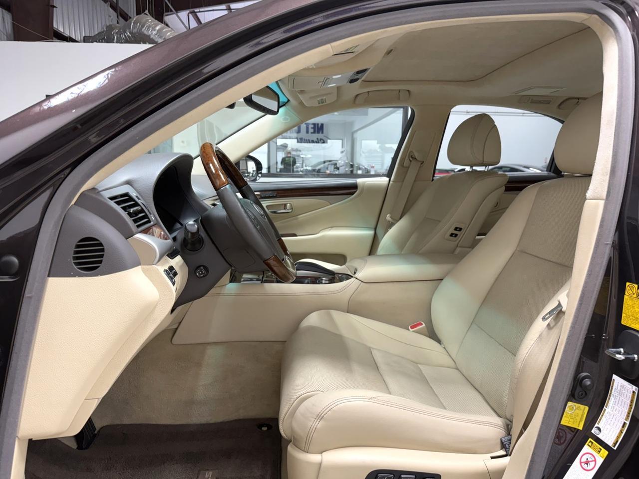 2013 Lexus LS 460 Houston TX