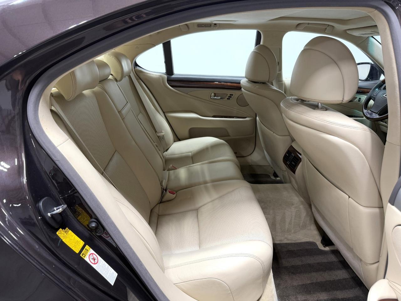 2013 Lexus LS 460 Houston TX