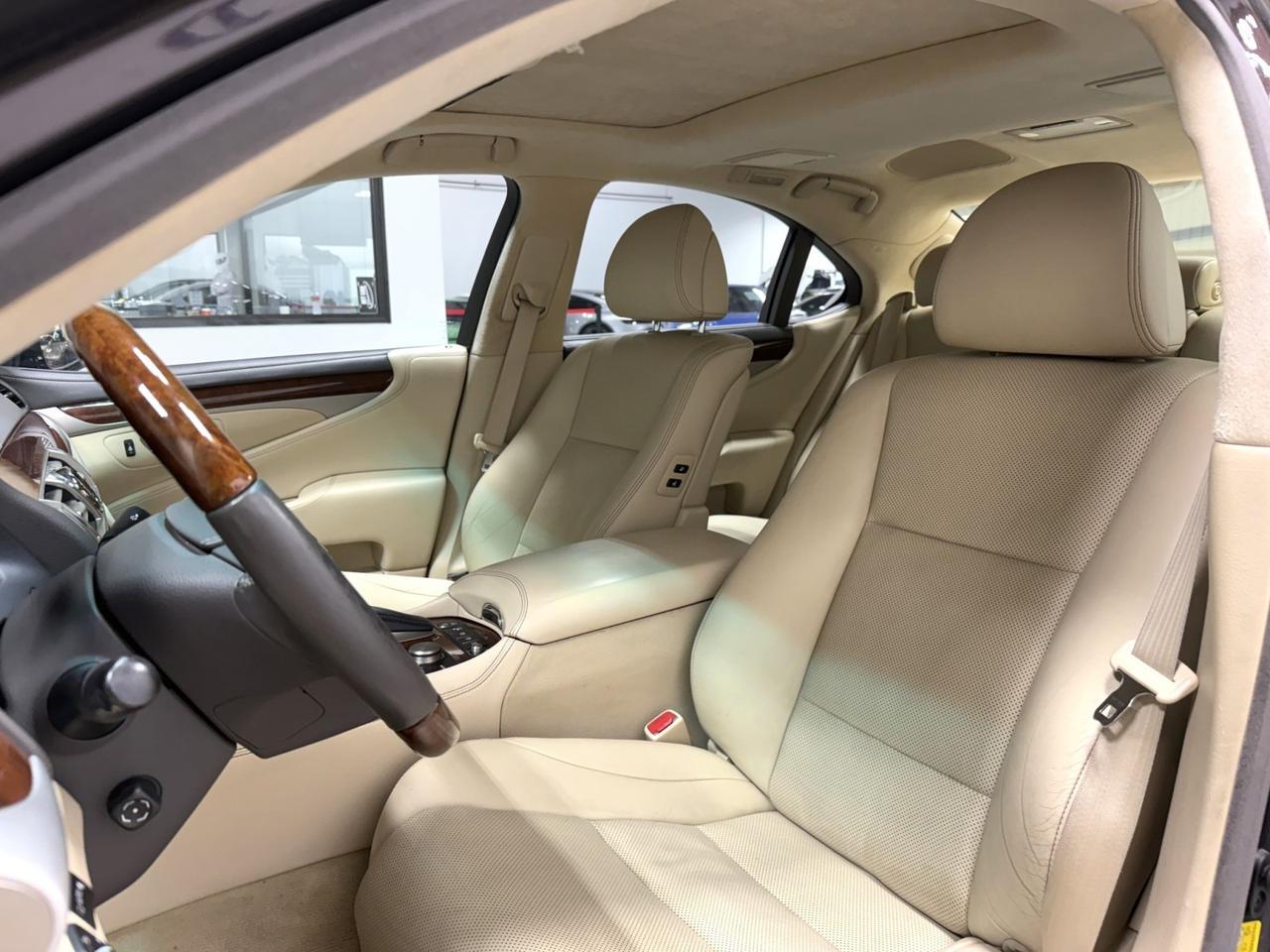 2013 Lexus LS 460 Houston TX
