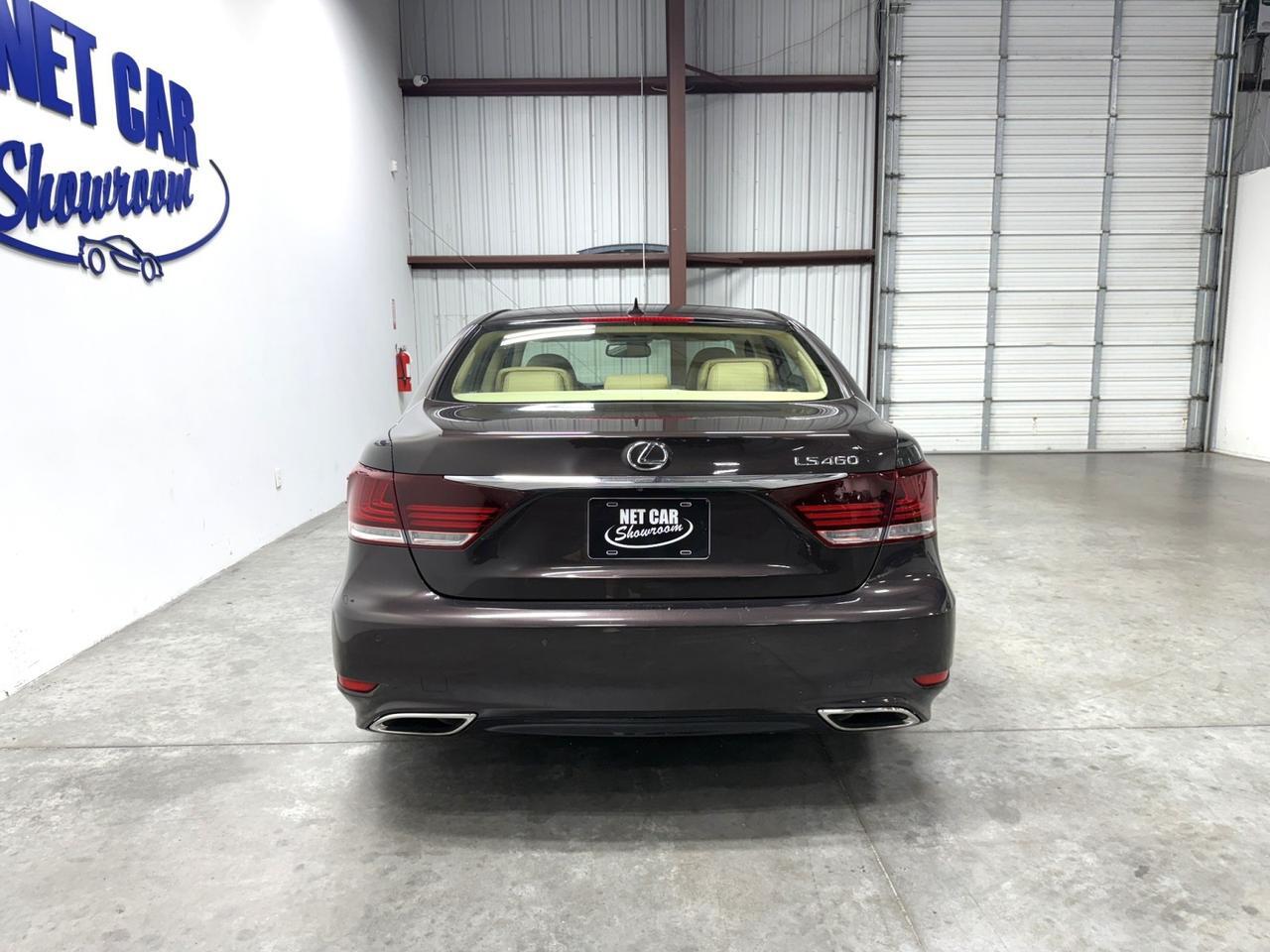 2013 Lexus LS 460 Houston TX