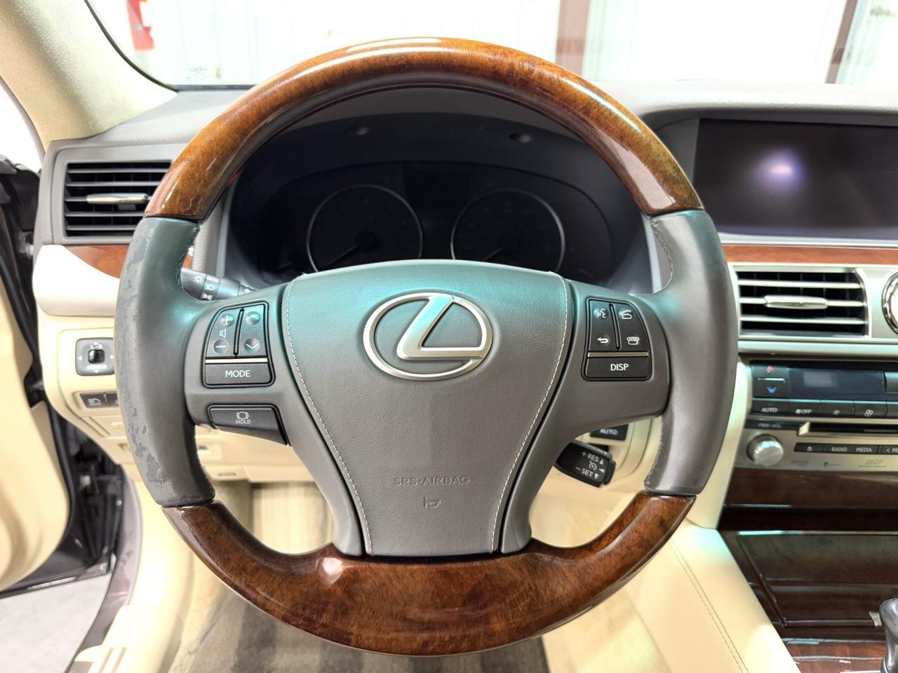 2013 Lexus LS 460 Houston TX