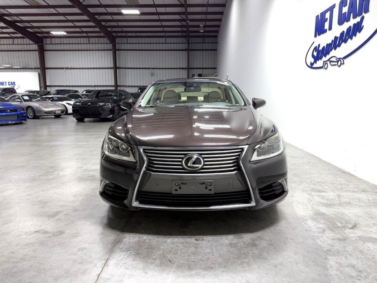2013 Lexus LS 460 Houston TX