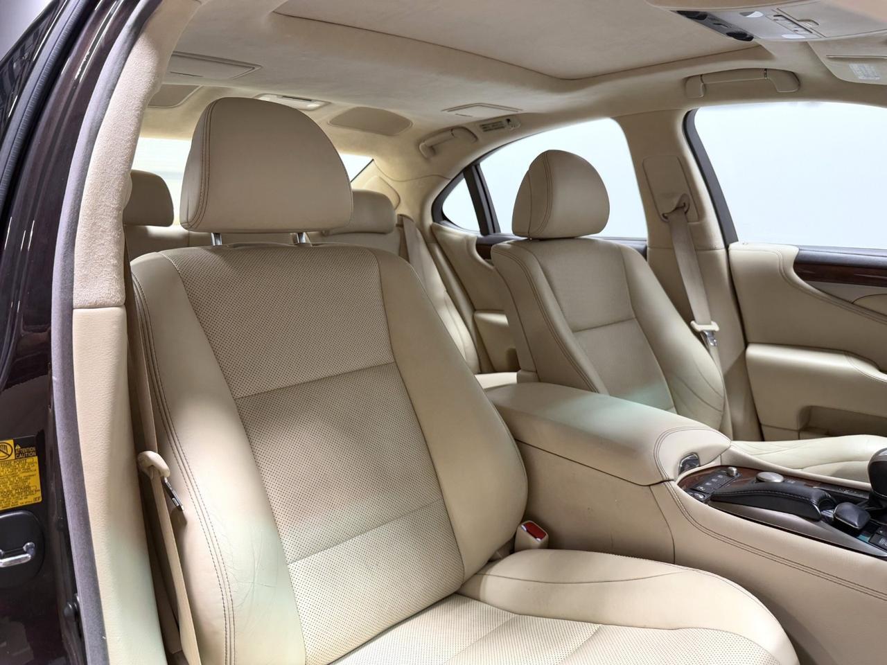 2013 Lexus LS 460 Houston TX
