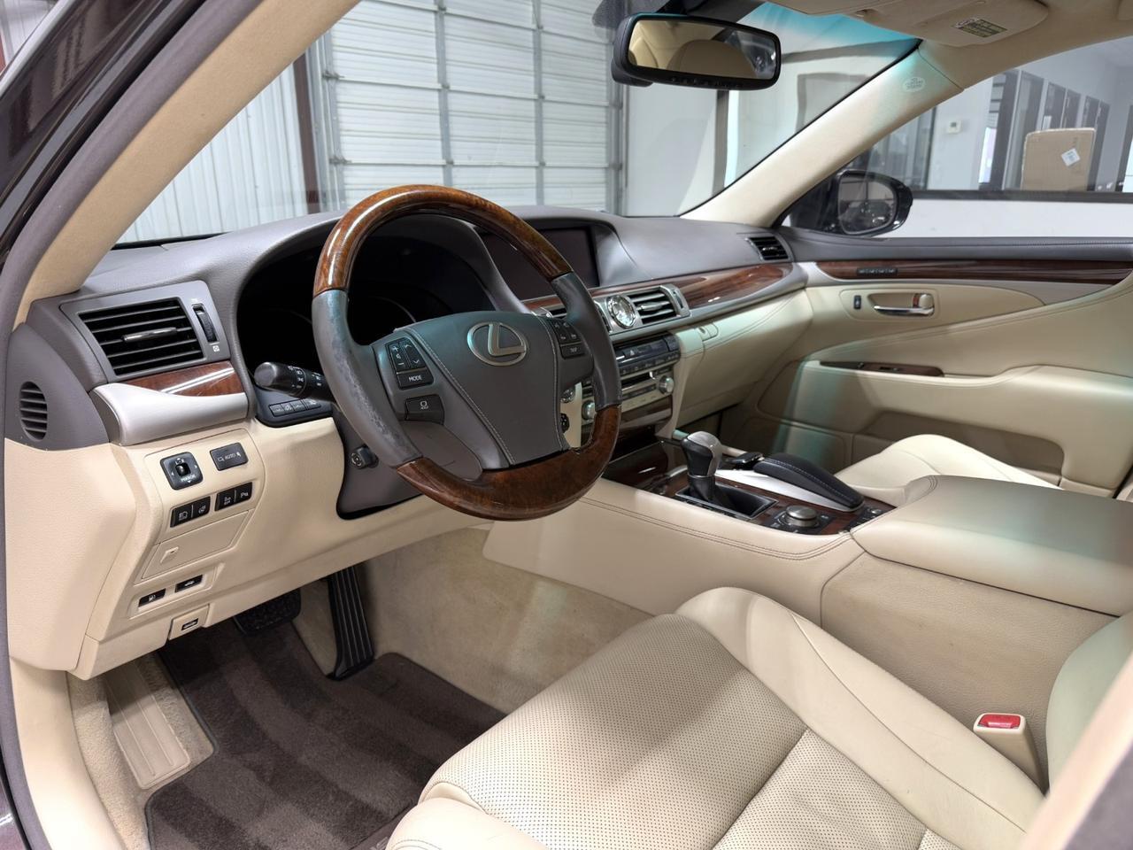2013 Lexus LS 460 Houston TX