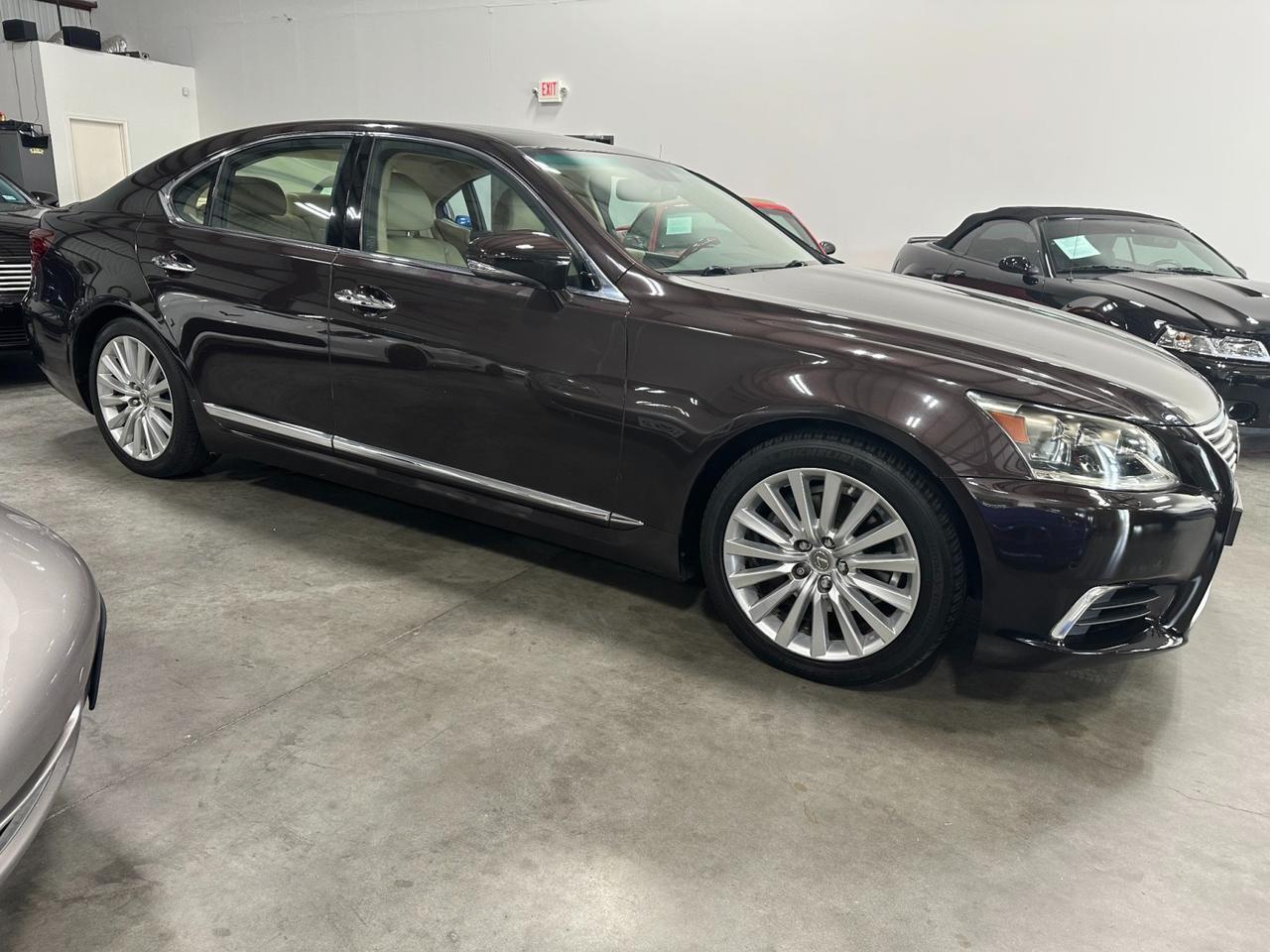 2013 Lexus LS 460