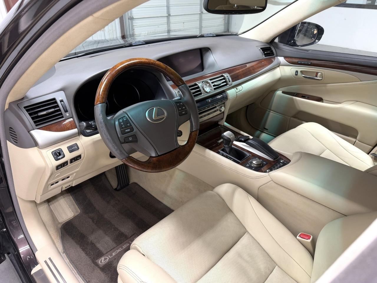 2013 Lexus LS 460 Houston TX