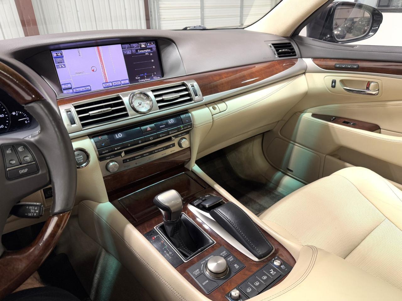 2013 Lexus LS 460 Houston TX