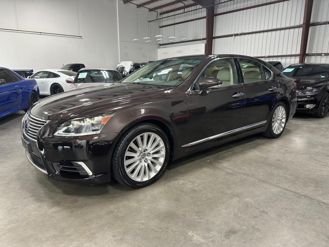 2013 Lexus LS 460