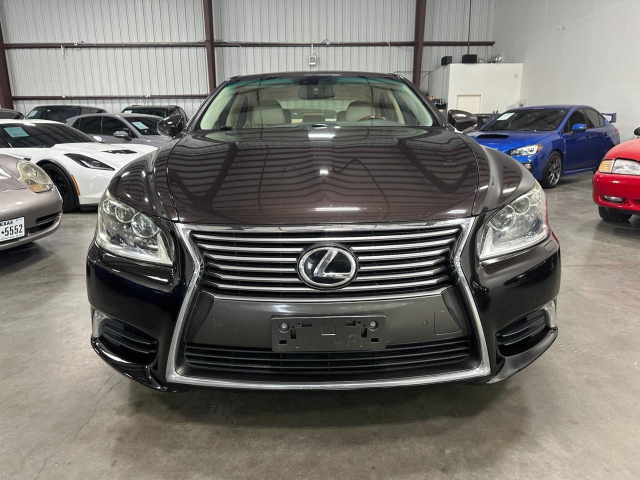 2013 Lexus LS 460