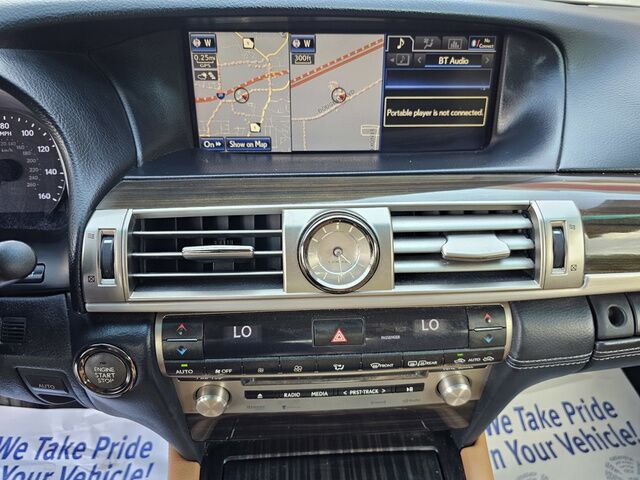2013 Lexus LS 460 Douglasville GA