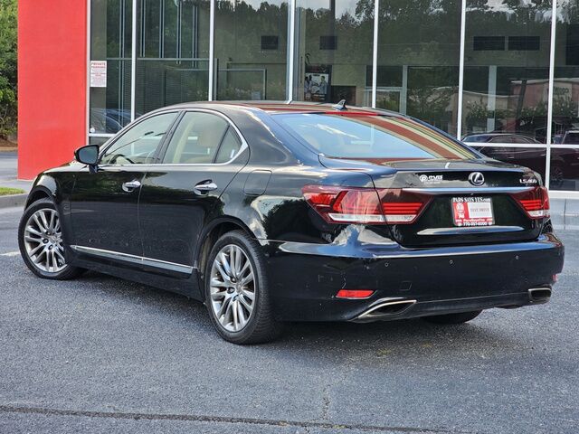 2013 Lexus LS 460 Douglasville GA