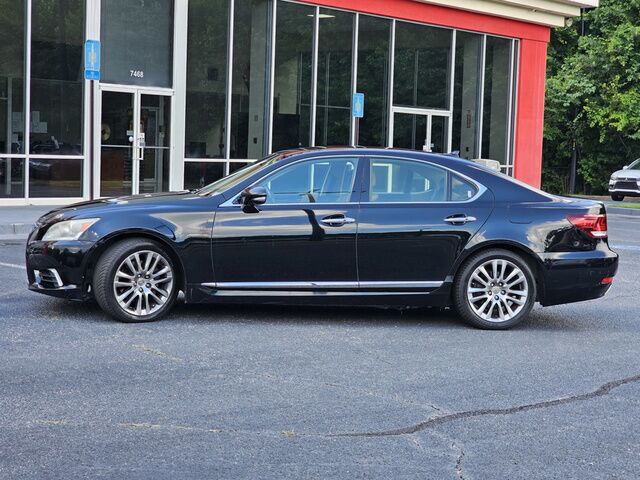 2013 Lexus LS 460 Douglasville GA
