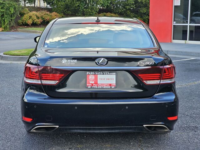 2013 Lexus LS 460 Douglasville GA