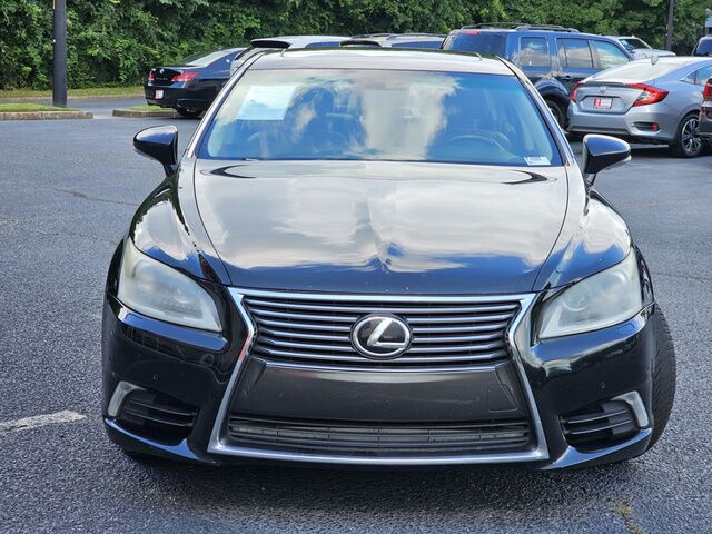 2013 Lexus LS 460