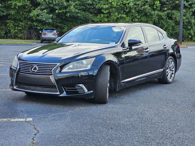 2013 Lexus LS 460